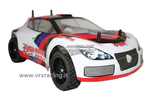 Flash rally meccanica completa - flash,