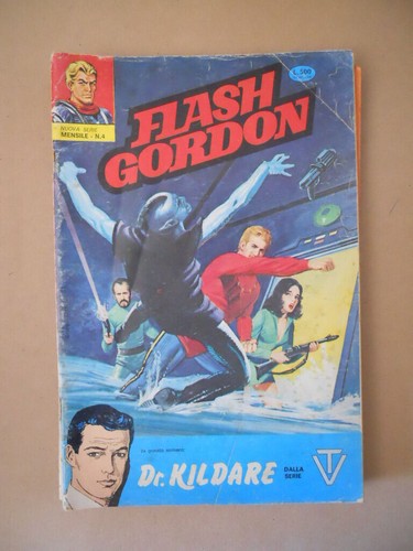 Flash gordon 1980 nuova - gordon,