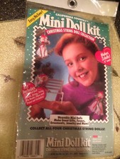 California Country Mini Doll