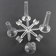 Set pezzi Pocher 1:8 Rolls Royce Torpedo Cabriolet Phantom II 1934 75-28 I7