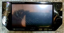 Autoradio Sound Stream 1 Din touchscreen + telecomando Funzionante 