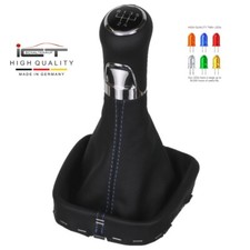 Pelle ICT pomello cambio LED