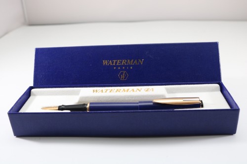 Vintage waterman reflex dark - vintage,