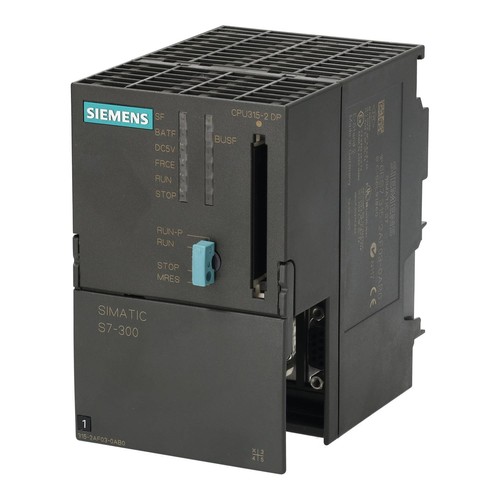 Cpu siemens simatic 300 - simatic, s7-300