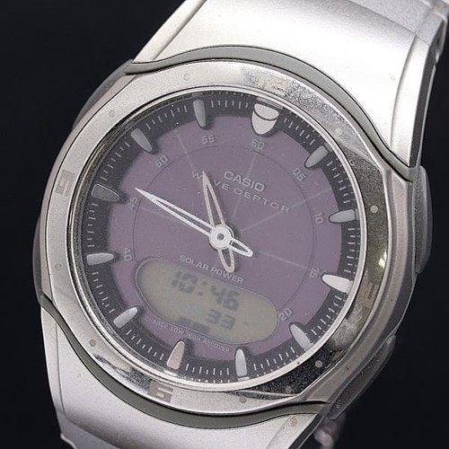 Orologio uomo solare - uomo,