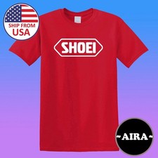 SHOEI Casco Uomo Rosso Taglia