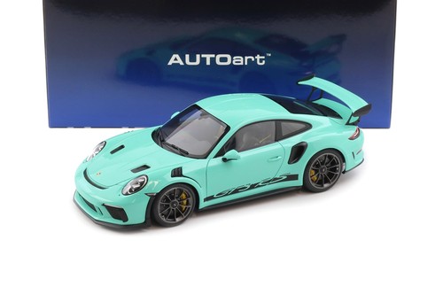 Autoart porsche 911 991 2 - 1:18,