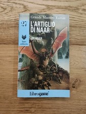 Librogame EL Lupo Solitario 27