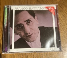 FRANCO BATTIATO –  UN'ORA