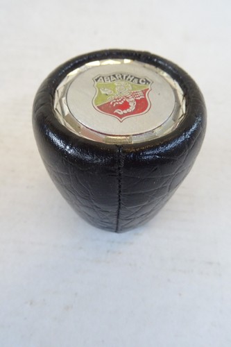 Pomello leva cambio per fiat - pomello,