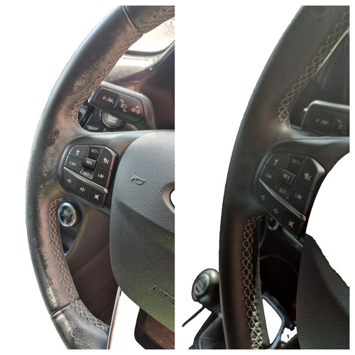 Kit riparazione volante auto
