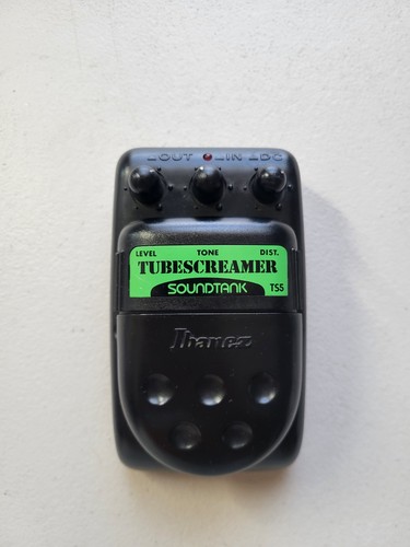 Ibanez ts5 soundtank - ibanez,