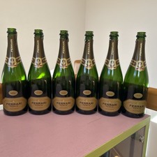 Ferrari Perlè Brut Riserva 75cl - 6 Bottiglie Vuote