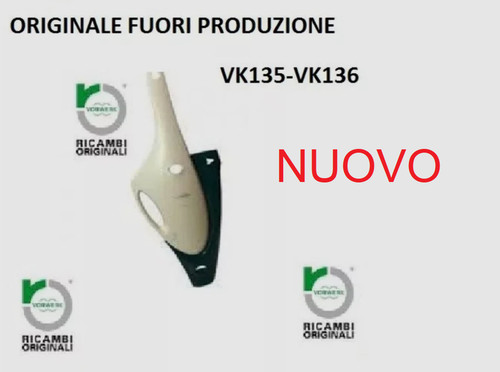 Guscio anteriore originale - ,