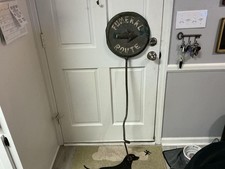 Antica insegna vintage via