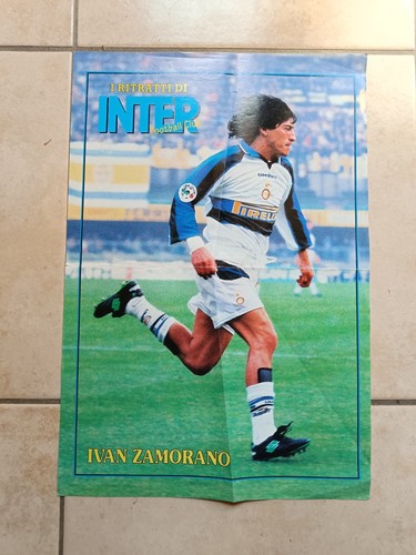 Poster ivan zamorano - ivan,