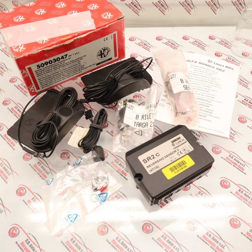 Kit sensori retromarcia alfa - sensori,