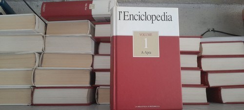 Enciclopedia repubblica - enciclopedia, repubblica-