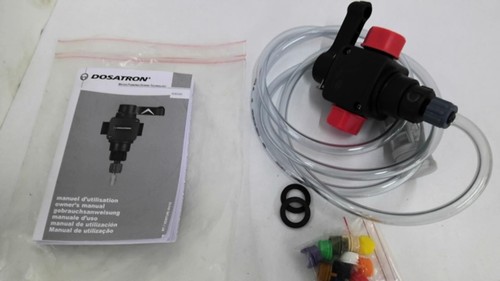 Dosatron venturi 18303 - venturi,