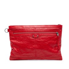 Balenciaga Borsa Clutch Grande