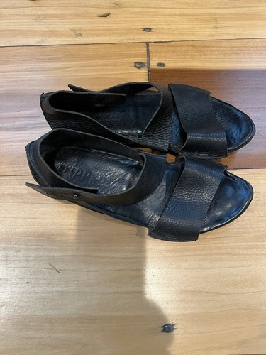 Sandali trippen neri 41 - sandali,