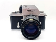 Nikon F Photomic FTN 35mm
