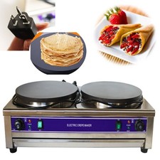 220V Electric Crepes Making