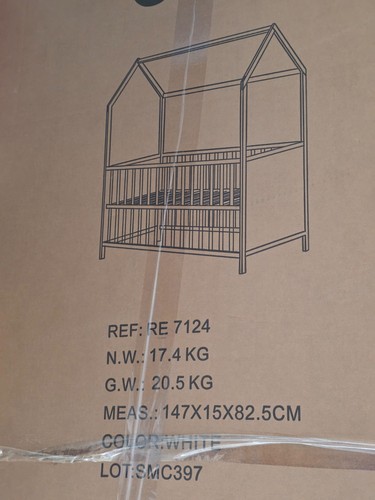 Letto per bambini nuovo - per,