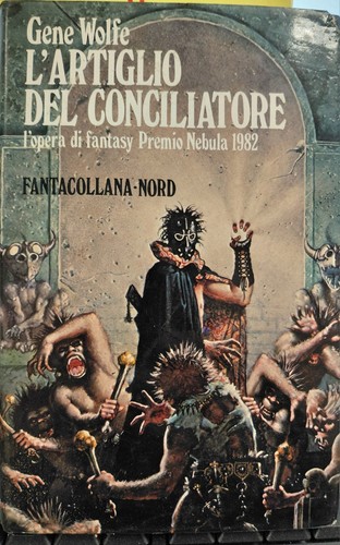 Gene wolfe artiglio del - gene, l'artiglio