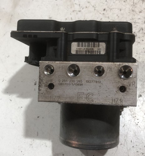 Abs per opel - abs, 1°