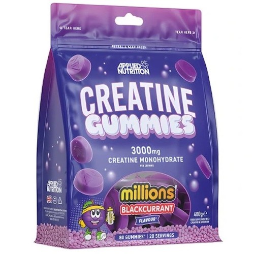 Applied nutrition creatina - applied,