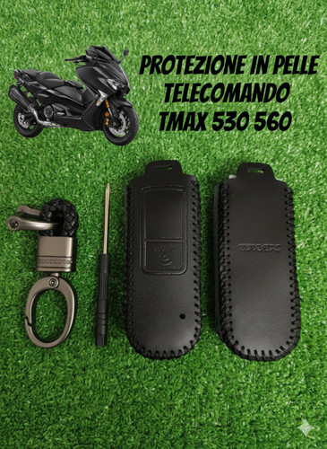 Custodia cover pelle - pelle, max