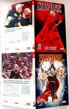 STRANGE vol.1 e 2  IO