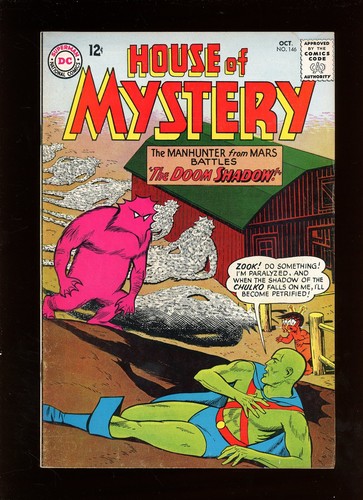 House mystery 146 1964 - of,