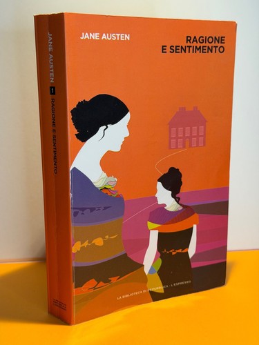 Ragione sentimento jane - ragione,