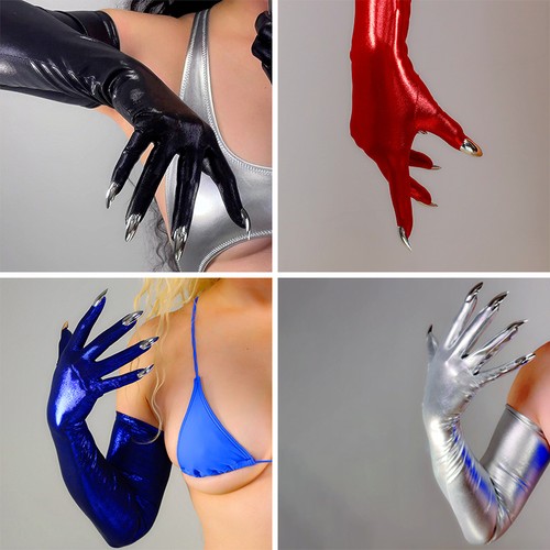 Guanti cosplay halloween - guanti,