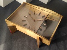 Jaeger-LeCoultre 1950s clock