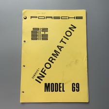 Manuale informazioni servizio