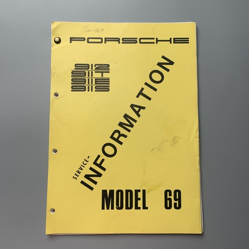 Manuale informazioni servizio