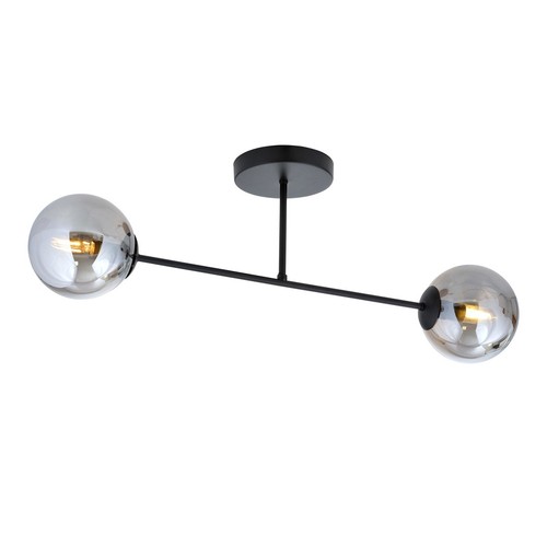Plafoniere moderne 2x10w e14 - plafoniere, 2x10w/e14