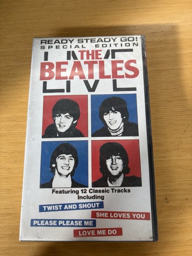 The beatles ready steady - the,