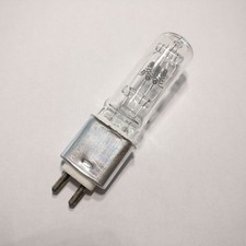 Lampada GX 9.5 alogena 220v 500w per effetto luce dj live par faro teatrale lamp