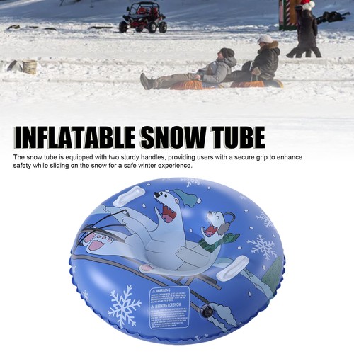 Tubo neve gonfiabile 36 - tubo, da