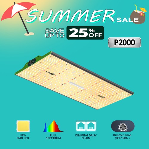 Viparspectra new p2000 - viparspectra, led