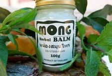 Mong Balm Balsamo alle Erbe