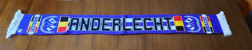 Sciarpa ultras anderlecht - ultras,