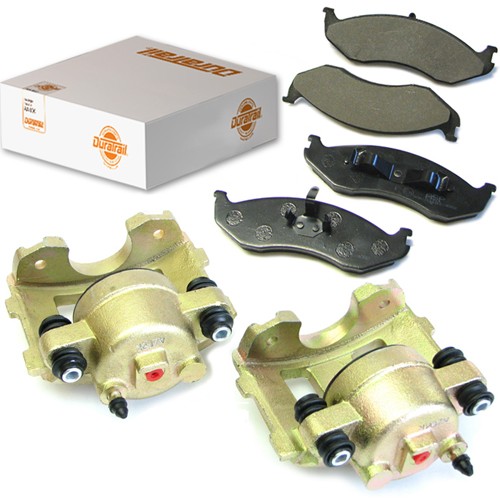Kit pinza freno pastiglie - pinza,