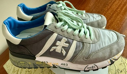 Premiata men sneakers - premiata, sneakers,