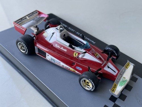 Ferrari 312 niki lauda - ferrari,
