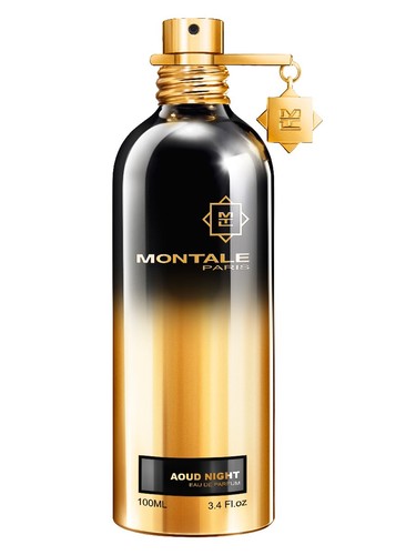 Aoud night montale perfume - by,